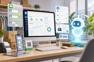แชทบอทคืออะไร? คู่มือเลือก AI Chatbot สำหรับร้านค้าออนไลน์